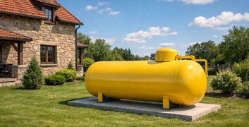 Повышает ли газгольдер цену дома в Красногорске?