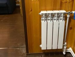 Автономное отопление в Красногорске с подключением к газгольдеру