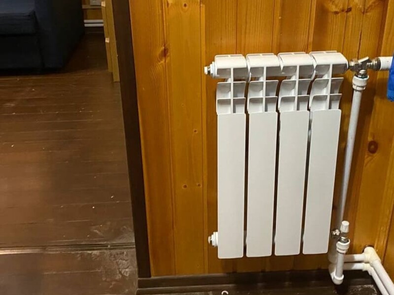 Автономное отопление в Красногорске с подключением к газгольдеру