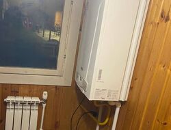 Котельная на сжиженном газе в Красногорске с подключением к газгольдеру